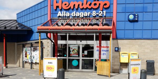 Sweden's Hemköp Adds Nine Stores To Group