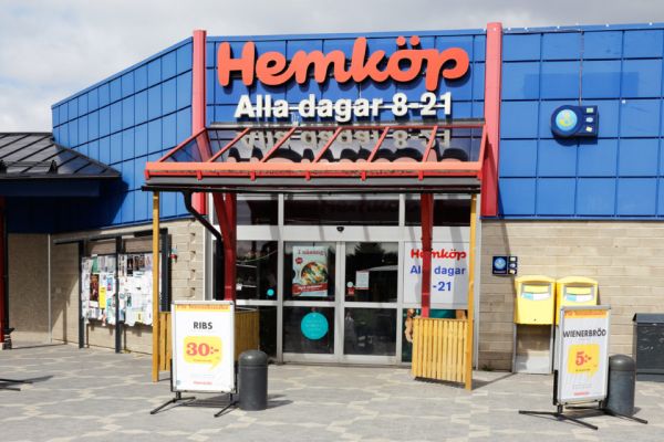 Sweden's Hemköp Adds Nine Stores To Group