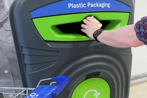 Tesco To Trial Technology To Recycle Plastic Packaging