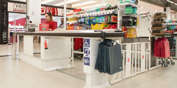 HMY Installing Accessible Cash Payment Points At Auchan Retail Spain Outlets