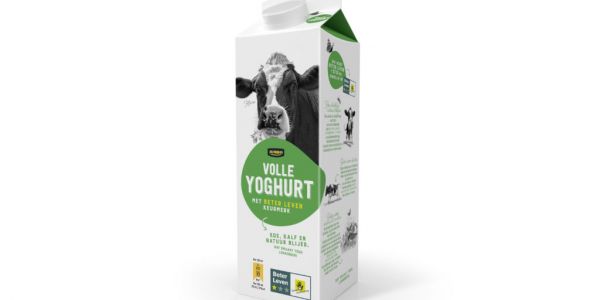 Jumbo Introduces '1-Star Beter Leven' Certified Milk And Yoghurt