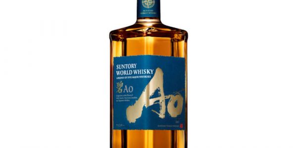 Suntory Rolls Out Premium ‘World Whiskey’ Brand
