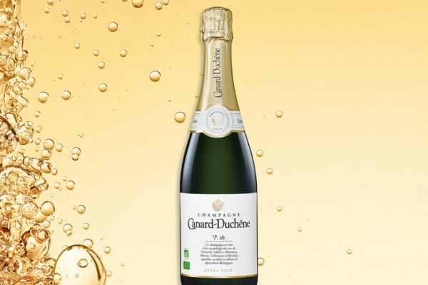 Kaufland Unveils Organic Champagne Variety