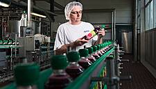Migros Launches 100% Recycled-PET Bottles