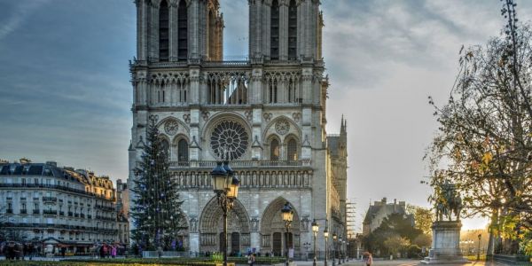 LVMH, L’Oréal Commit To Restoration Of Notre Dame