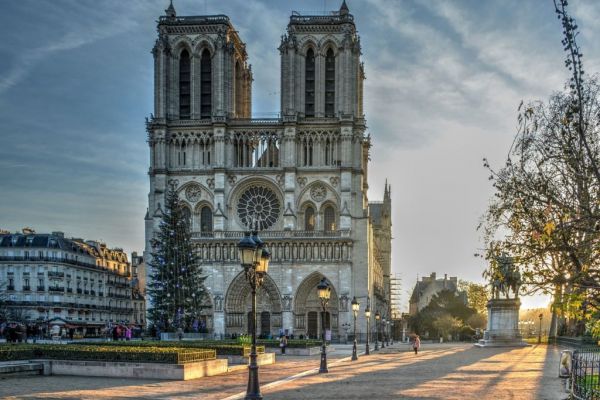 LVMH, L’Oréal Commit To Restoration Of Notre Dame