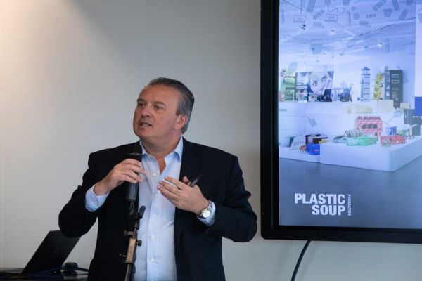 Smurfit Kappa Partners With Plastic Soup Foundation
