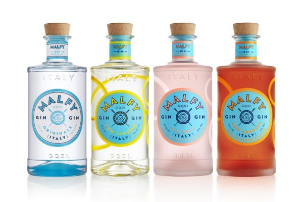 Pernod Ricard Completes Acquisition Of Malfy Gin