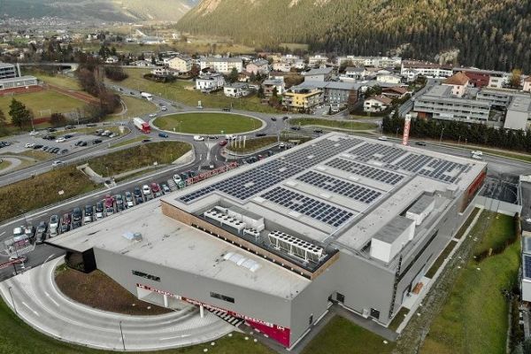 Spar Installs 80th Solar Power System In Austria