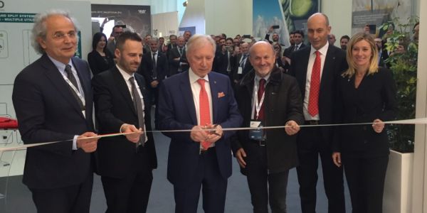 Italy's Rivacold Inaugurates VAG Refrigeration Laboratory