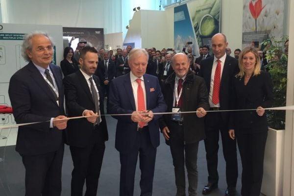 Italy's Rivacold Inaugurates VAG Refrigeration Laboratory