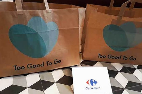 'Too Good To Go' Extends Service To 240 Carrefour Stores