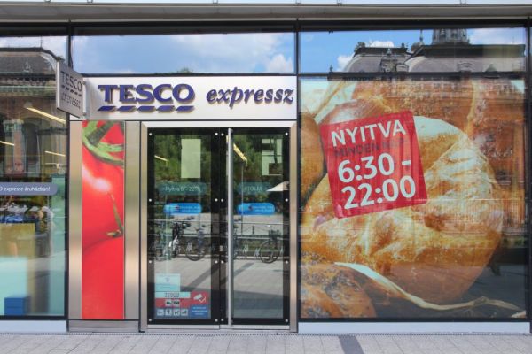 Tesco CEO: Central Europe Business 'Back To Profitability' Following Store Closures