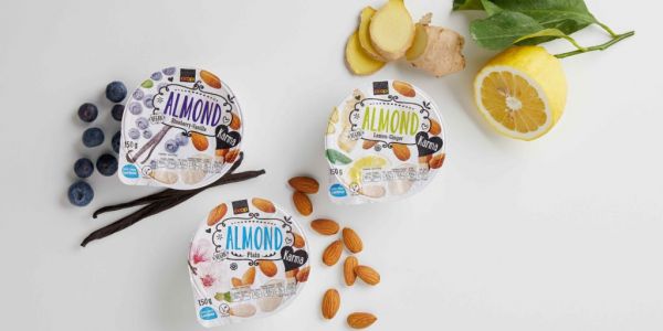 Coop Switzerland Launches Almond-Based Yoghurt Alternative