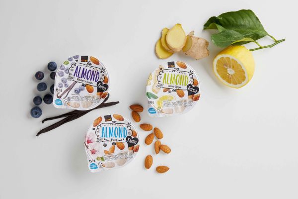 Coop Switzerland Launches Almond-Based Yoghurt Alternative