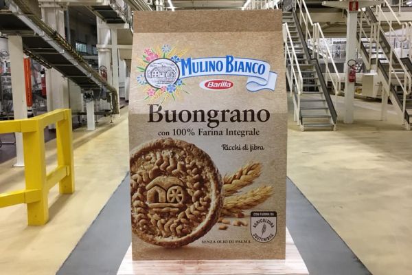 Barilla To Introduce Biscuits Made Of 100% Sustainable Wheat