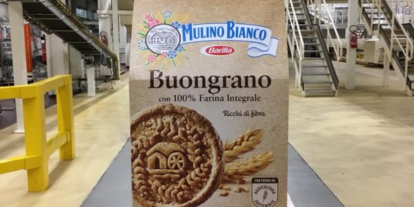 Barilla To Introduce Biscuits Made Of 100% Sustainable Wheat