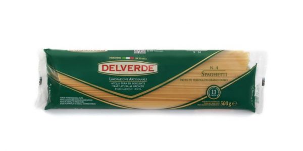 Gruppo Newlat Buys Pasta Delverde For €9.25m