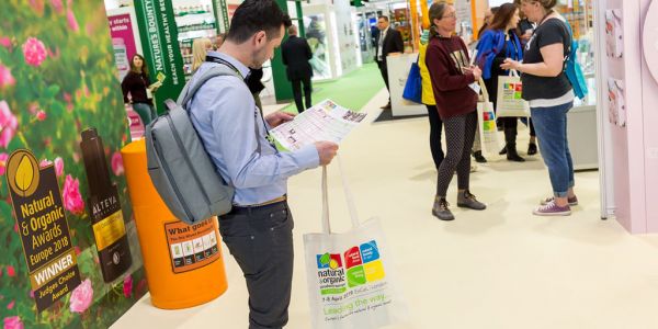Eye-Opening Innovations At Natural & Organic Products Europe