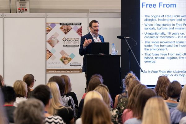 Speaker Line-Up Announced For Free From Functional & Health Ingredients 2019