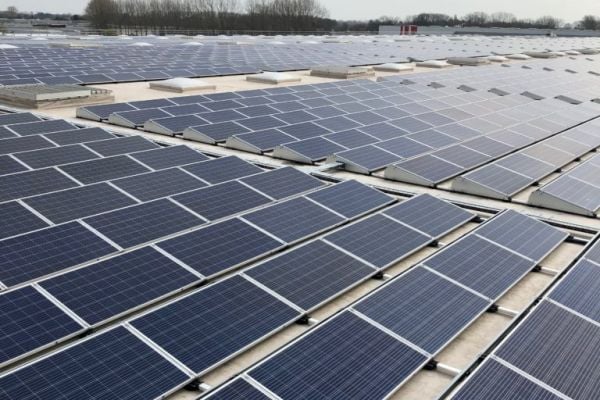 Maxima Announces Plan To Invest €10m In Solar Power Plants