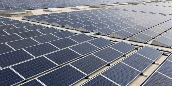 Lidl To Invest €1m To Install Solar Panels In Irish Distribution Centre
