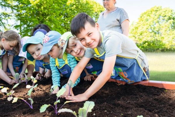 EDEKA Seeks To Promote 'Conscious Nutrition' Among Children