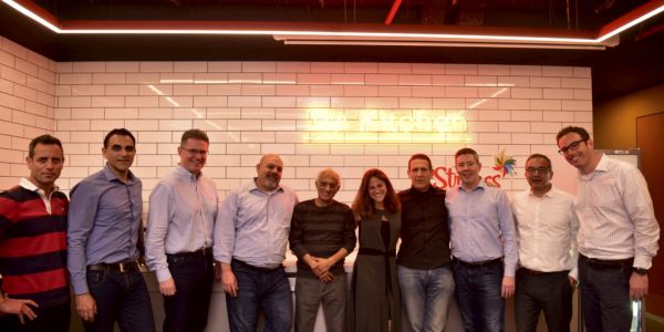 Mondelēz International Partners With Israeli Food-Tech Incubator