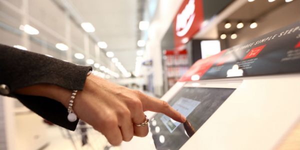 Sainsbury's-Owned Argos Opens First Self-Service Store In London
