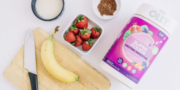 Unilever Acquires Olly Nutrition Supplements Business