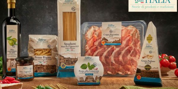 Italian Discounter MD Launches New Private-Label Line