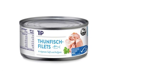 Real Launches MSC-Certified Canned Tuna