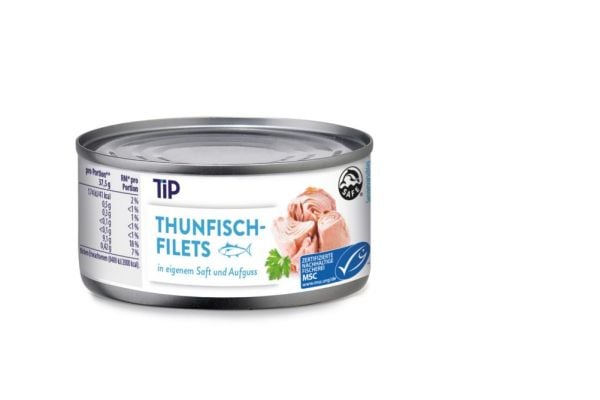 Real Launches MSC-Certified Canned Tuna