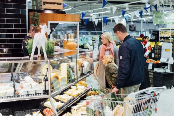 Finland's Kesko Group Sees Sales Up By Double Digits In June