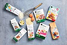 Coop Switzerland Expands Gluten And Lactose-Free Baked Goods Range