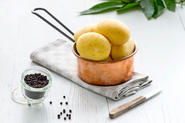 Kaufland Introduces Lower-Carbohydrate Potatoes To Fresh Assortment