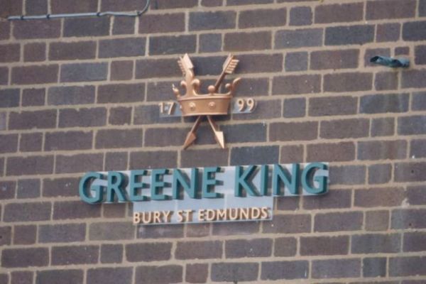 Wet Summer Hurts Greene King's Sales In New Financial Year