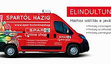 Spar Launches Online Store In Hungary
