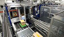 WITRON Realises Automated Frozen Food Logistics Centre For Mercadona
