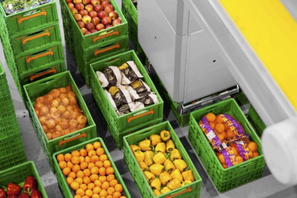 Mercadona To Automate Fresh Food Distribution At Four DCs With Cimcorp