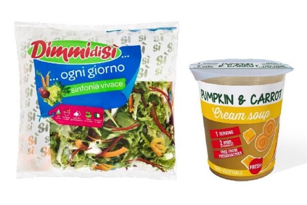 La Linea Verde To Showcase Bagged Salads And Chilled Soups At PLMA