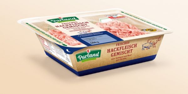 Kaufland Reduces Plastic On Meat Packaging 