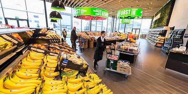 More Than Half Of Fruit And Vegetables Now Packaging-Free At Edeka