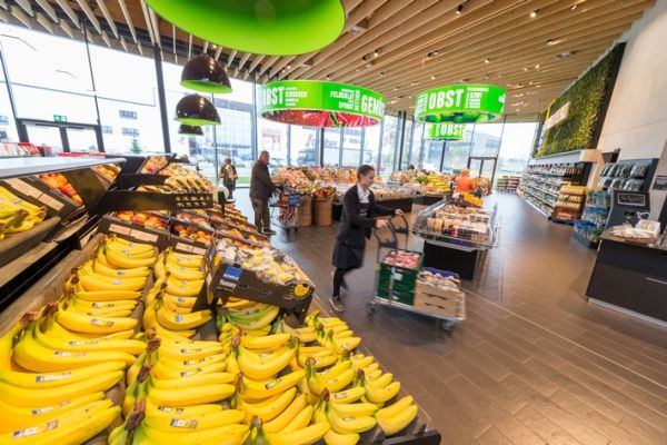 More Than Half Of Fruit And Vegetables Now Packaging-Free At Edeka