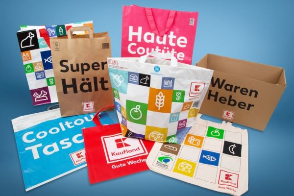 Kaufland Ceases Sale Of Disposable Plastic Bags