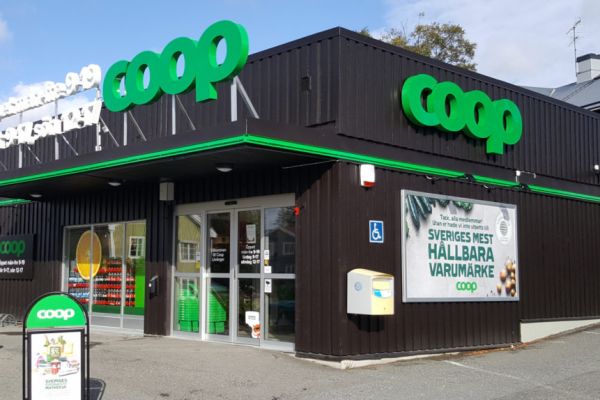 Coop Sweden Acquires Netto's Swedish Stores