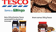 Tesco Products Go On Sale In Bosnia and Herzegovina For The First Time