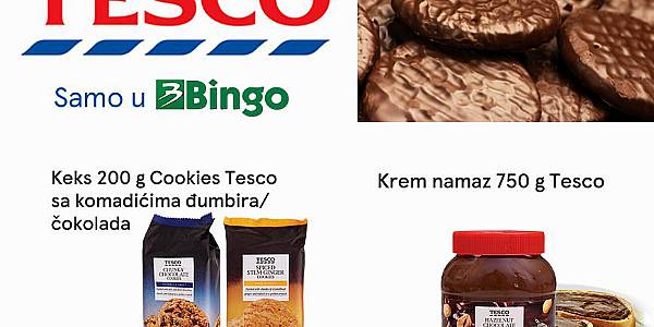 Tesco Products Go On Sale In Bosnia and Herzegovina For The First Time