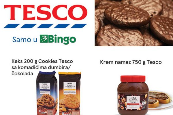 Tesco Products Go On Sale In Bosnia and Herzegovina For The First Time