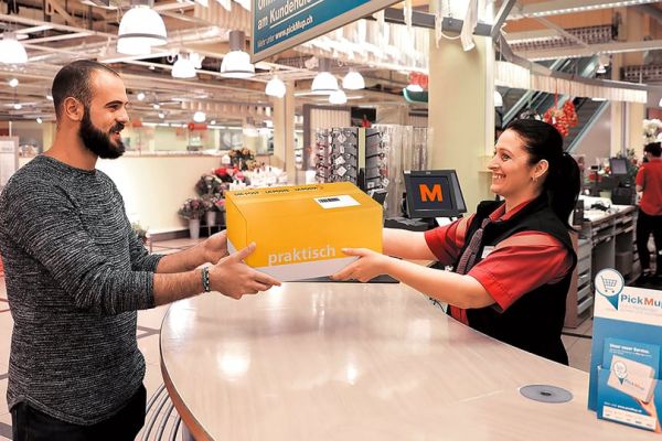 Migros Teams Up With Swiss Post To Enable Parcel Services